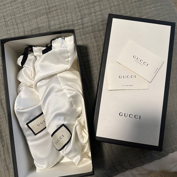 Gucci Slides Size 7 - Picture 3 of 5